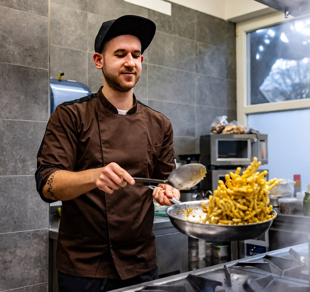 Cucina italiana autentica Merano